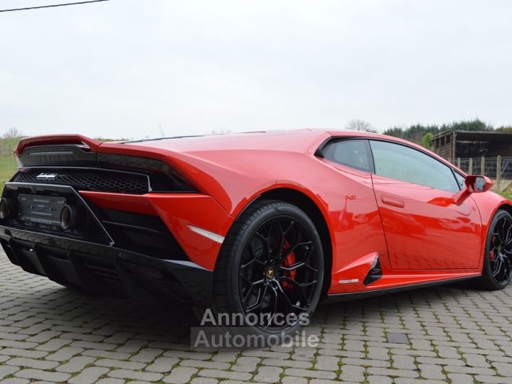 Lamborghini Huracan Evo 5.2i V10 640 ch 1 MAIN - 14.000 km - 2