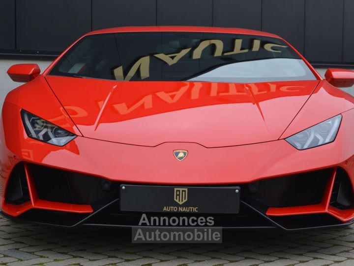 Lamborghini Huracan Evo 5.2i V10 640 ch 1 MAIN - 14.000 km - 3