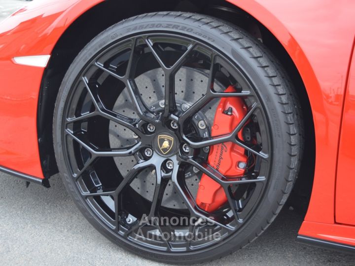 Lamborghini Huracan Evo 5.2i V10 640 ch 1 MAIN - 14.000 km - 6