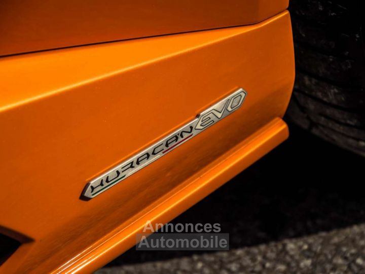 Lamborghini Huracan Huracán 5.2 V10 - 12