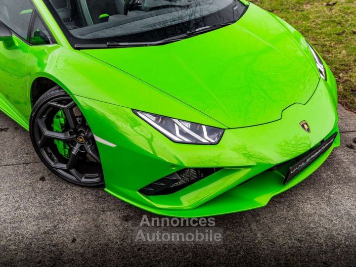 Lamborghini Huracan Huracán EVO 5.2i V10 40v LP610-4 SPYDER - 2