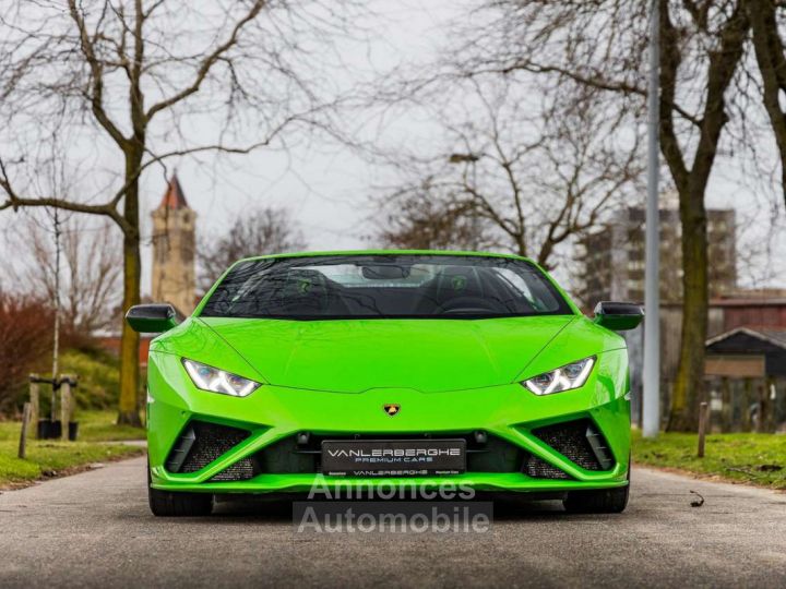 Lamborghini Huracan Huracán EVO 5.2i V10 40v LP610-4 SPYDER - 5