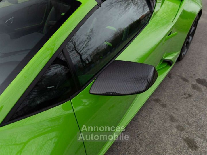 Lamborghini Huracan Huracán EVO 5.2i V10 40v LP610-4 SPYDER - 6