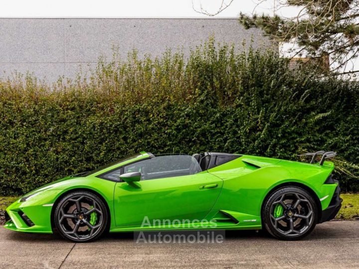 Lamborghini Huracan Huracán EVO 5.2i V10 40v LP610-4 SPYDER - 11