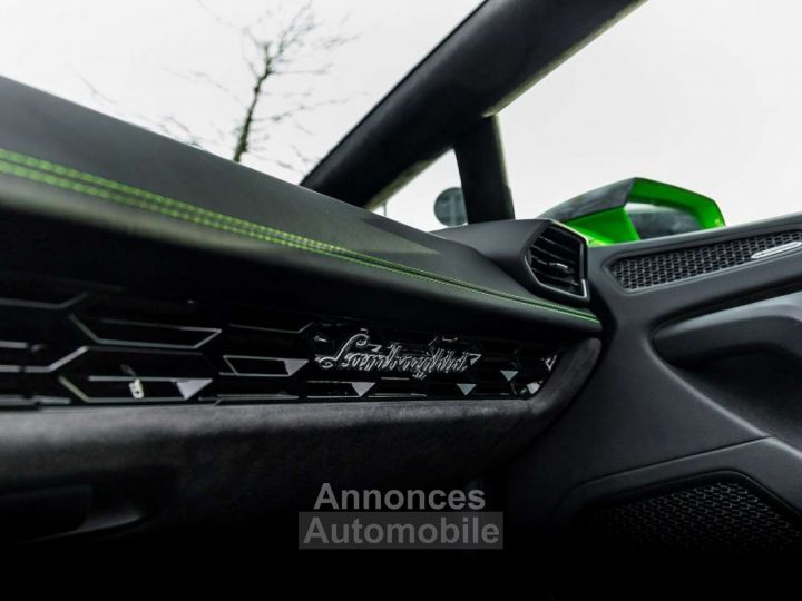 Lamborghini Huracan Huracán EVO 5.2i V10 40v LP610-4 SPYDER - 21