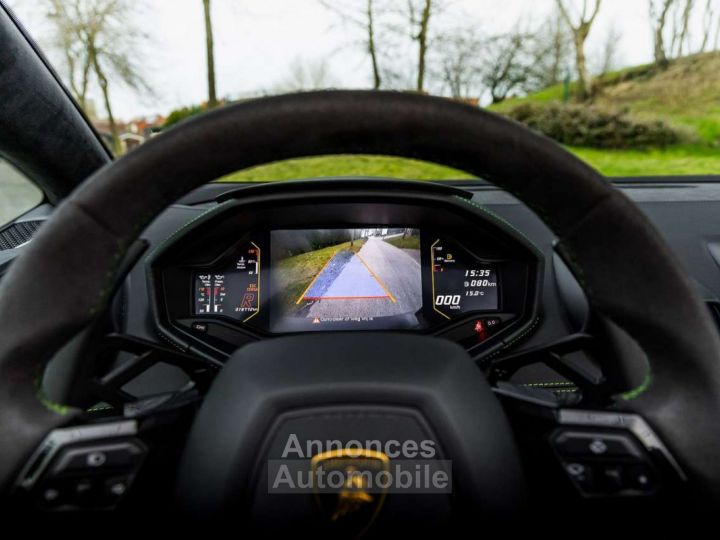 Lamborghini Huracan Huracán EVO 5.2i V10 40v LP610-4 SPYDER - 23