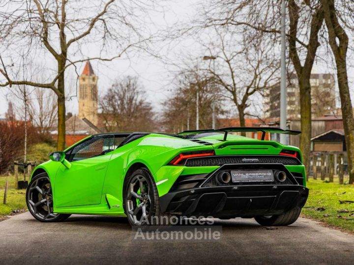 Lamborghini Huracan Huracán EVO 5.2i V10 40v LP610-4 SPYDER - 24