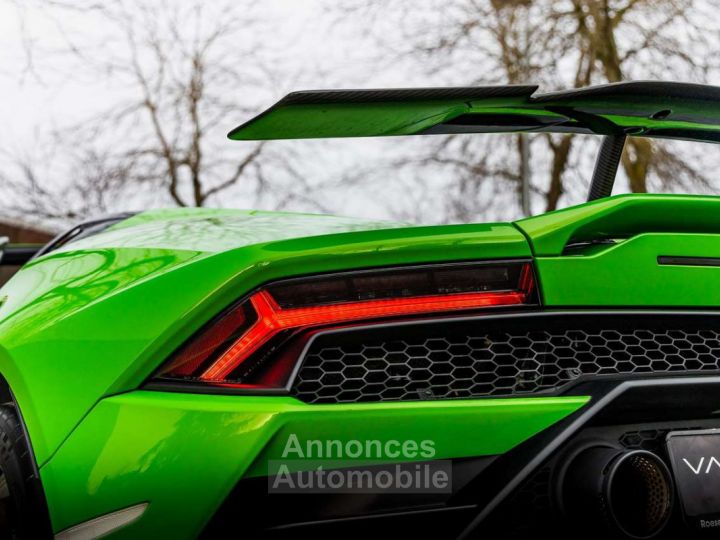 Lamborghini Huracan Huracán EVO 5.2i V10 40v LP610-4 SPYDER - 25