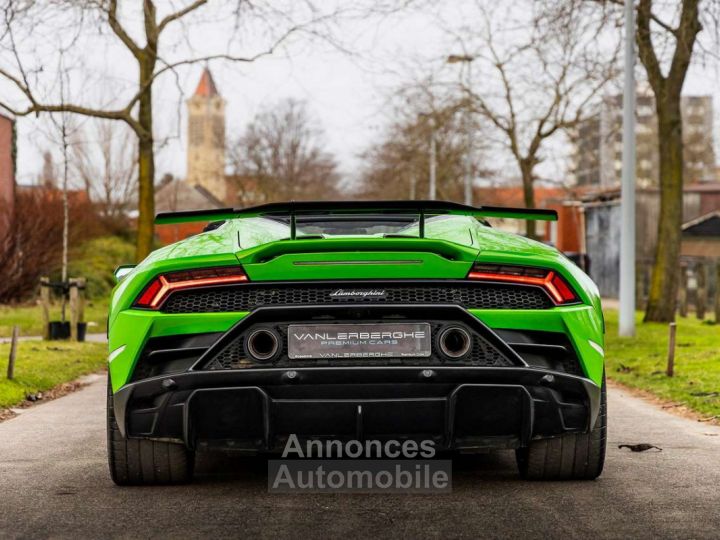 Lamborghini Huracan Huracán EVO 5.2i V10 40v LP610-4 SPYDER - 26