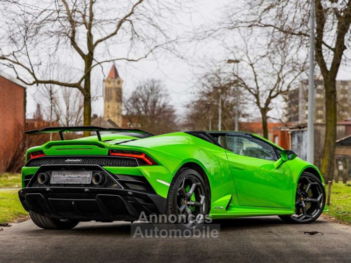 Lamborghini Huracan Huracán EVO 5.2i V10 40v LP610-4 SPYDER - 28