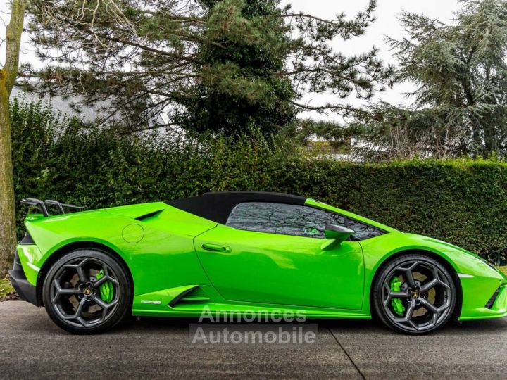 Lamborghini Huracan Huracán EVO 5.2i V10 40v LP610-4 SPYDER - 37