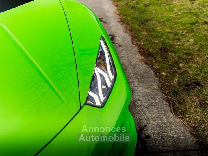 Lamborghini Huracan Huracán EVO SPYDER - 4