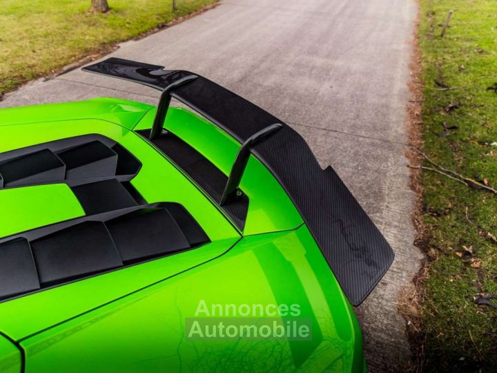 Lamborghini Huracan Huracán EVO SPYDER - 9