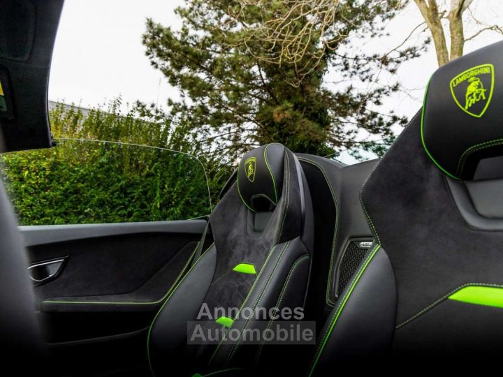 Lamborghini Huracan Huracán EVO SPYDER - 20