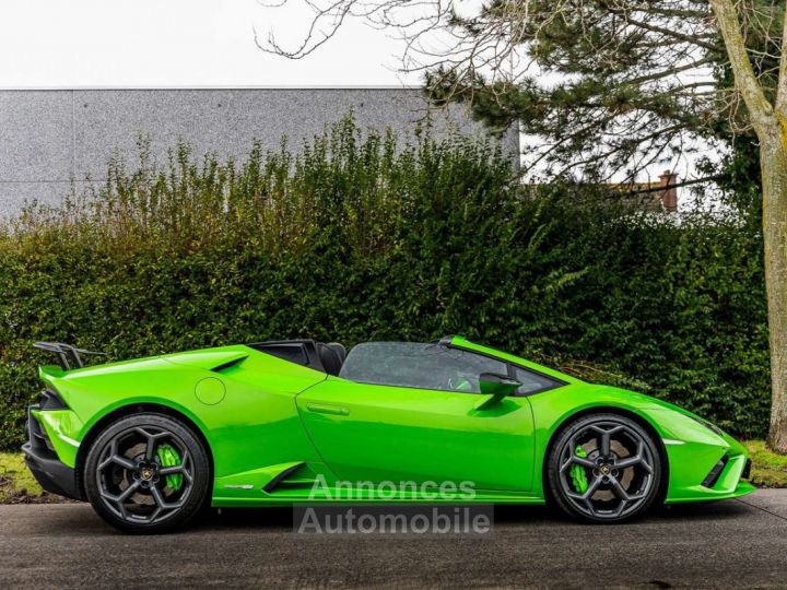 Lamborghini Huracan Huracán EVO SPYDER - 30