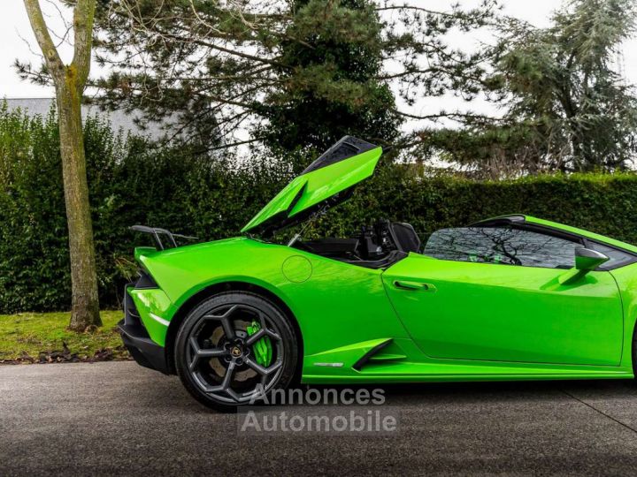 Lamborghini Huracan Huracán EVO SPYDER - 38