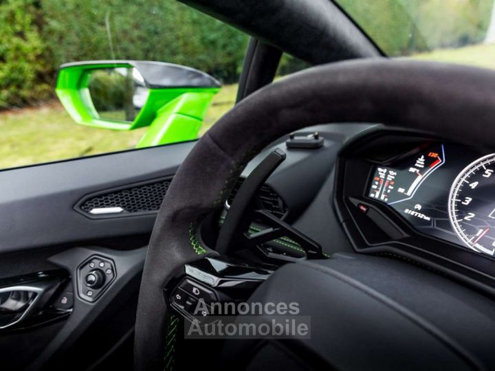 Lamborghini Huracan Huracán EVO SPYDER - 41