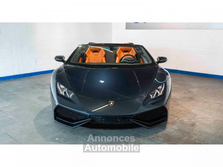 Lamborghini Huracan Huracán Spyder LP610-4 LIFT- Akrapovic - 2