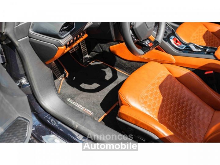 Lamborghini Huracan Huracán Spyder LP610-4 LIFT- Akrapovic - 12