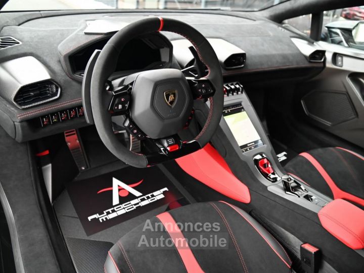 Lamborghini Huracan Huracán STO Racing Seats - 8