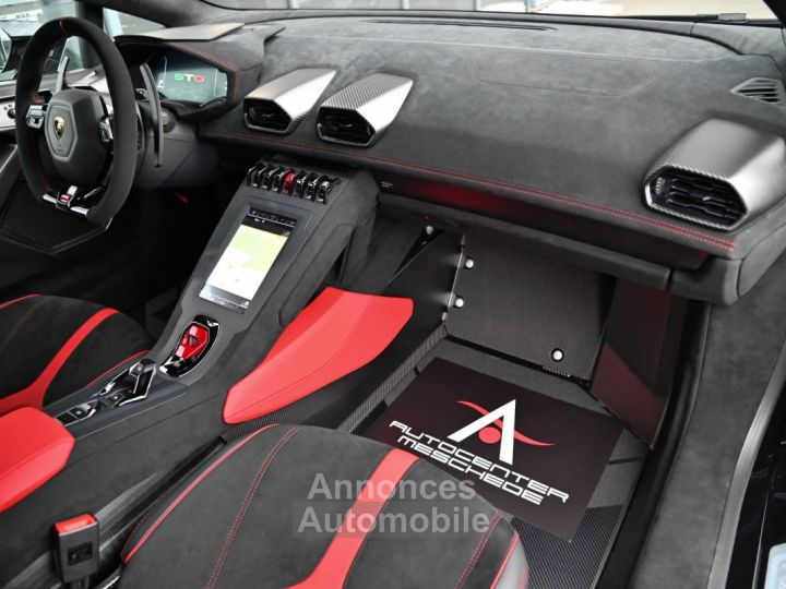 Lamborghini Huracan Huracán STO Racing Seats - 9