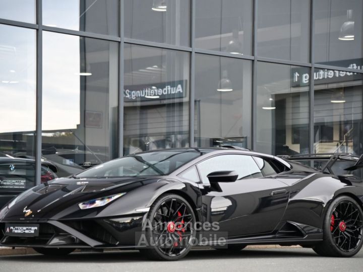 Lamborghini Huracan Huracán STO Racing Seats - 35