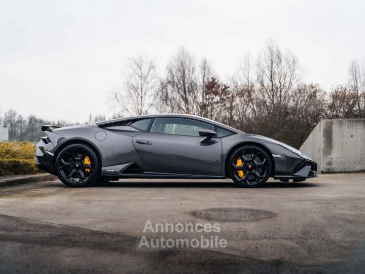 Lamborghini Huracan Huracán Tecnica Alcantara Lift 20 - 6