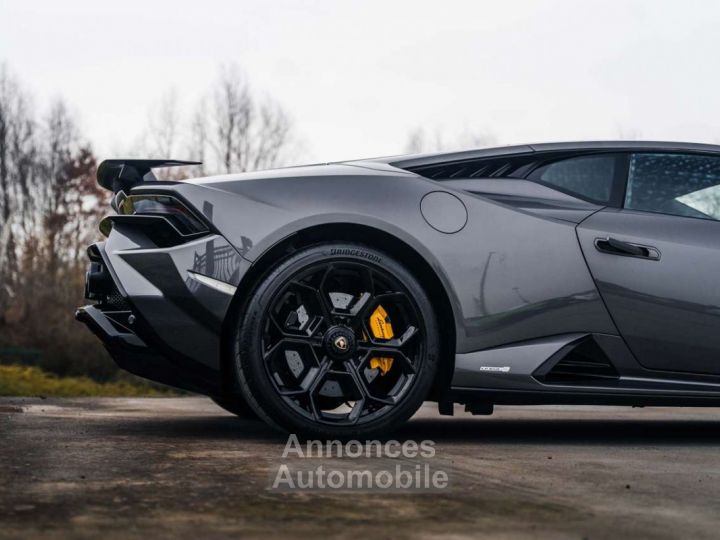 Lamborghini Huracan Huracán Tecnica Alcantara Lift 20 - 7