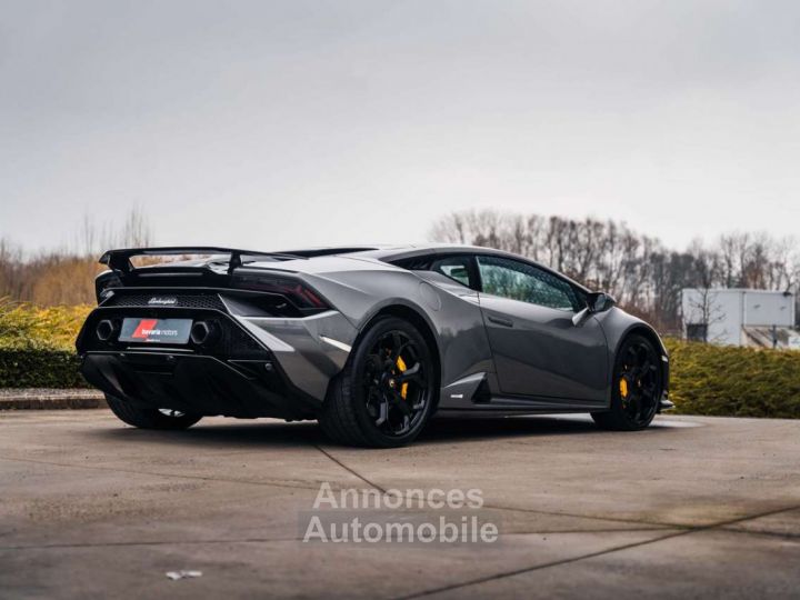 Lamborghini Huracan Huracán Tecnica Alcantara Lift 20 - 8