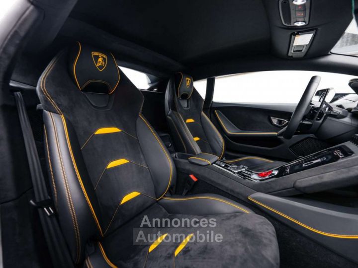 Lamborghini Huracan Huracán Tecnica Alcantara Lift 20 - 26