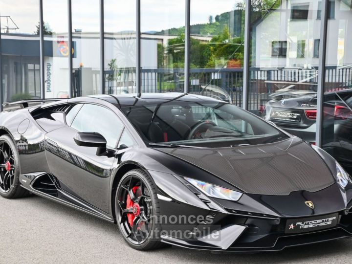 Lamborghini Huracan Huracán Tecnica Racing Seats - 3