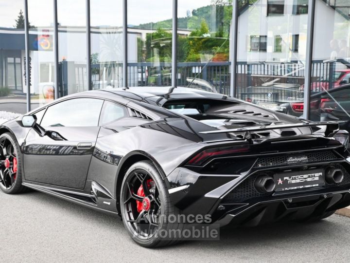 Lamborghini Huracan Huracán Tecnica Racing Seats - 5