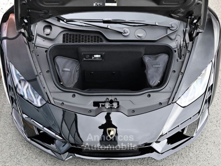 Lamborghini Huracan Huracán Tecnica Racing Seats - 8