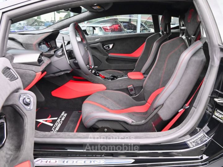 Lamborghini Huracan Huracán Tecnica Racing Seats - 15