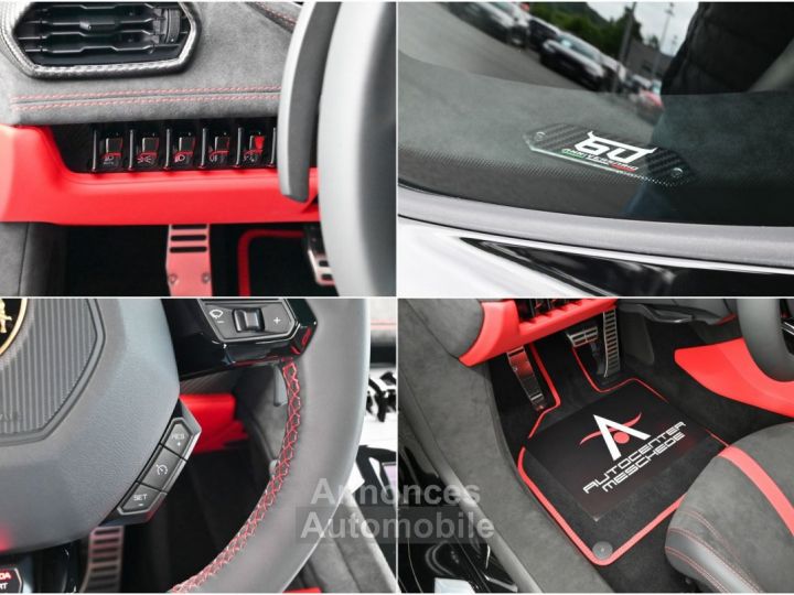 Lamborghini Huracan Huracán Tecnica Racing Seats - 24