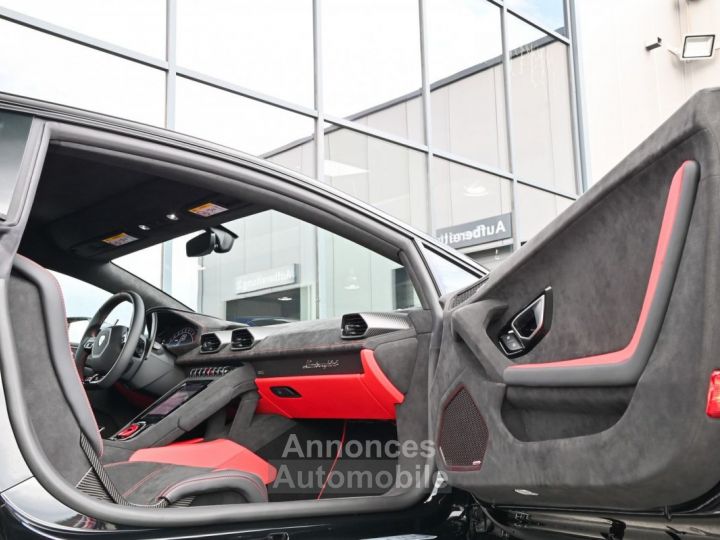 Lamborghini Huracan Huracán Tecnica Racing Seats - 26