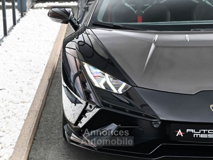 Lamborghini Huracan Huracán Tecnica Racing Seats - 30