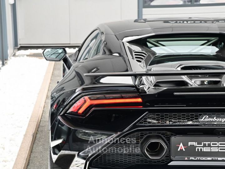 Lamborghini Huracan Huracán Tecnica Racing Seats - 31