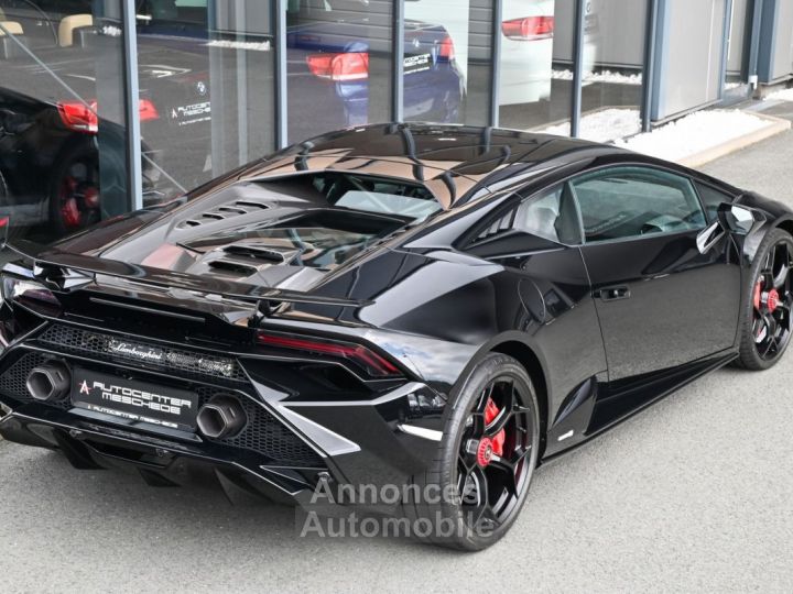 Lamborghini Huracan Huracán Tecnica Racing Seats - 34