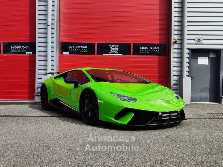 Lamborghini Huracan Performante - 1