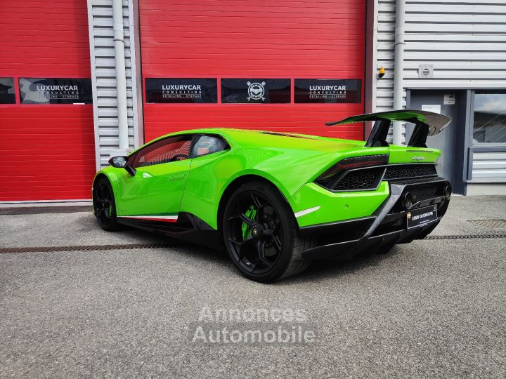 Lamborghini Huracan Performante - 5