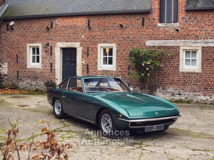 Lamborghini Islero - 13