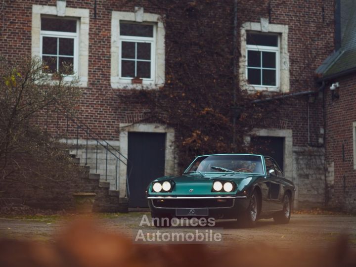 Lamborghini Islero - 27