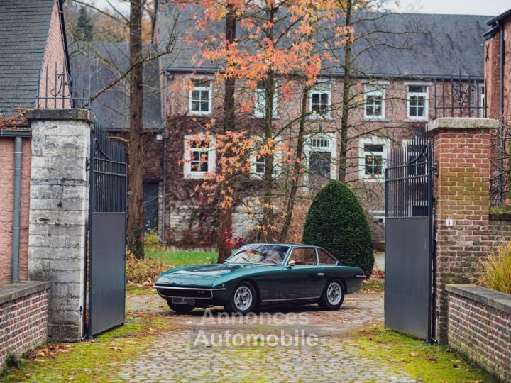 Lamborghini Islero - 46