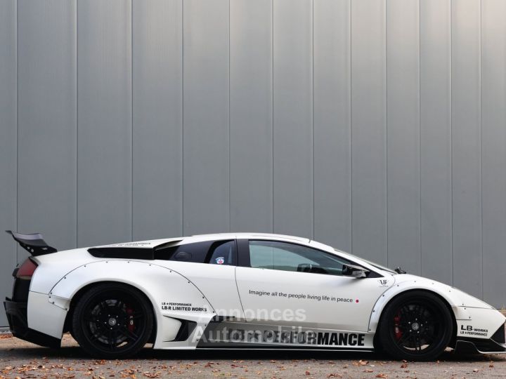 Lamborghini Murcielago - Liberty Walk Performance 6.2L V12 engine producing 572 bhp - 17