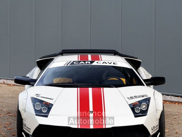 Lamborghini Murcielago - Liberty Walk Performance 6.2L V12 engine producing 572 bhp - 22