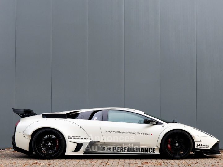 Lamborghini Murcielago - Liberty Walk Performance 6.2L V12 engine producing 572 bhp - 28