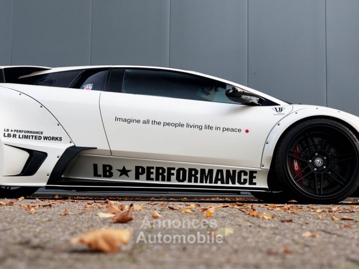 Lamborghini Murcielago - Liberty Walk Performance 6.2L V12 engine producing 572 bhp - 30