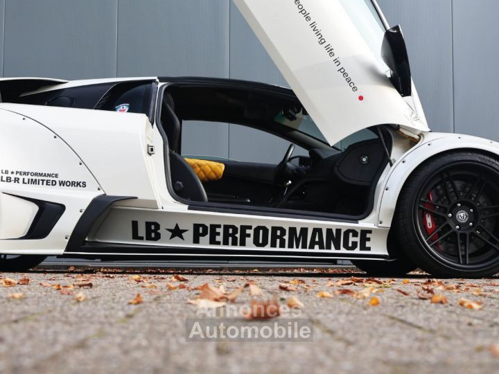 Lamborghini Murcielago - Liberty Walk Performance 6.2L V12 engine producing 572 bhp - 34