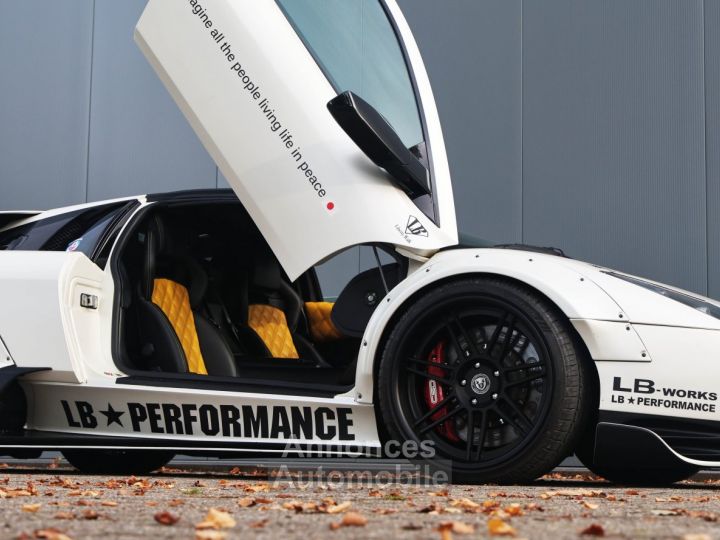 Lamborghini Murcielago - Liberty Walk Performance 6.2L V12 engine producing 572 bhp - 35